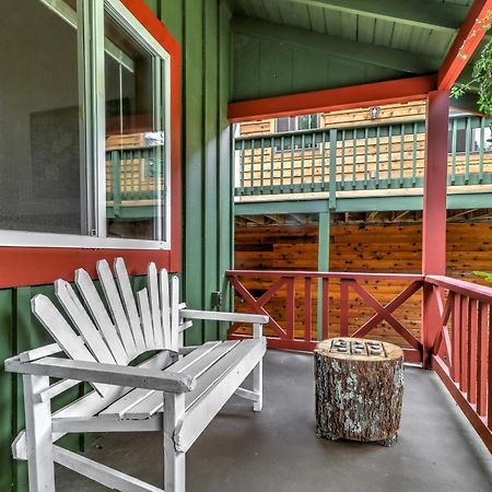 Magnolia Streamside Resort Canadensis Quarto foto