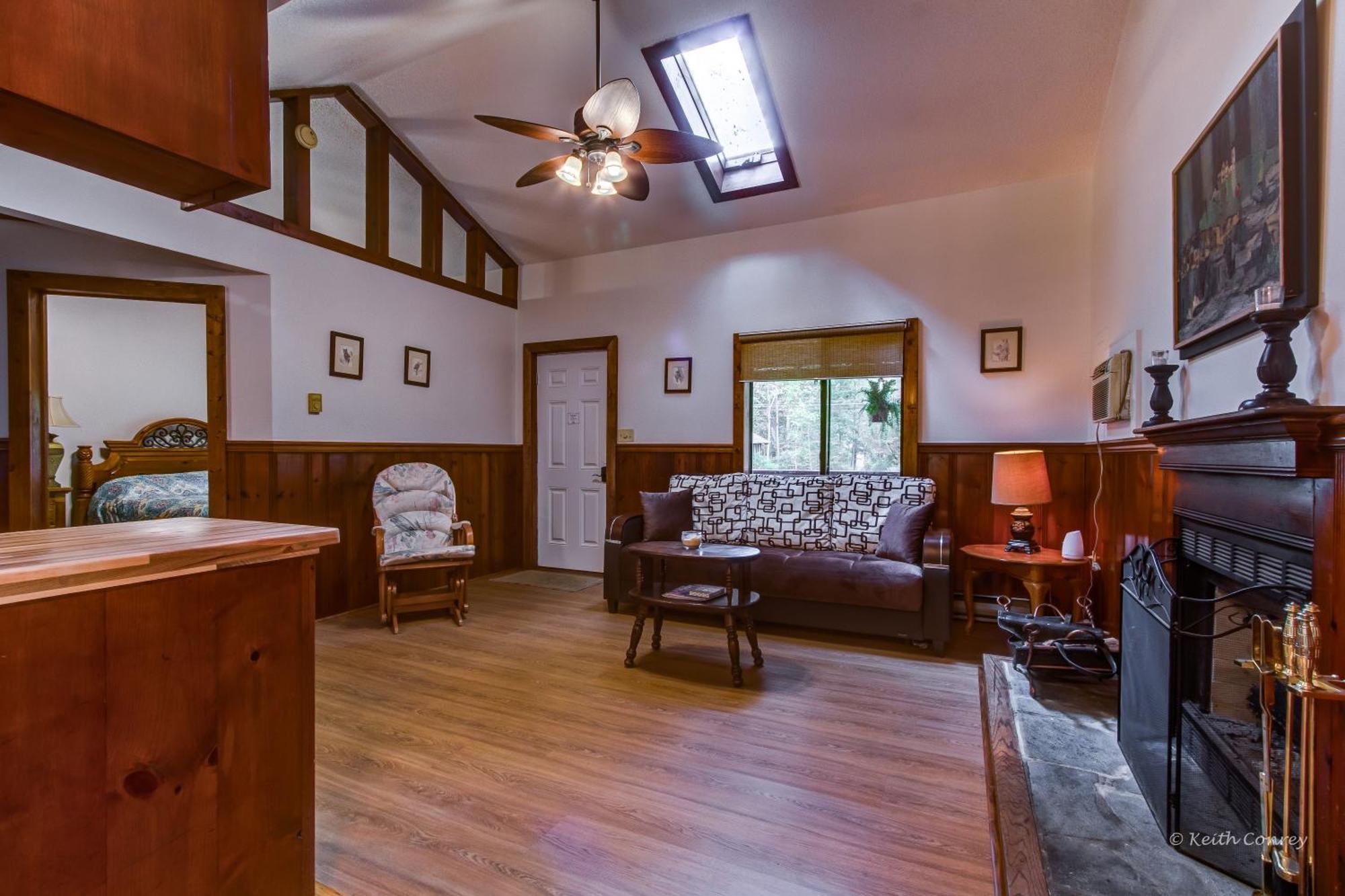 Magnolia Streamside Resort Canadensis Quarto foto