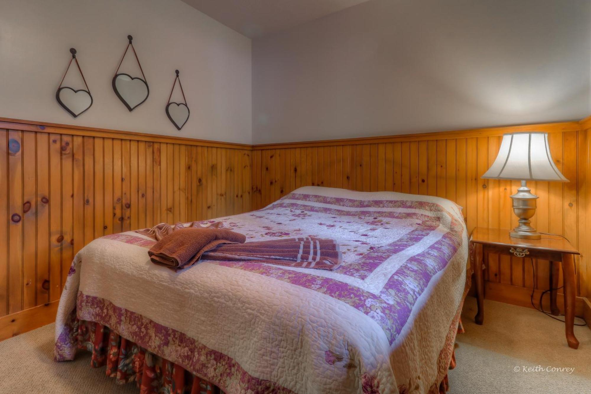 Magnolia Streamside Resort Canadensis Quarto foto