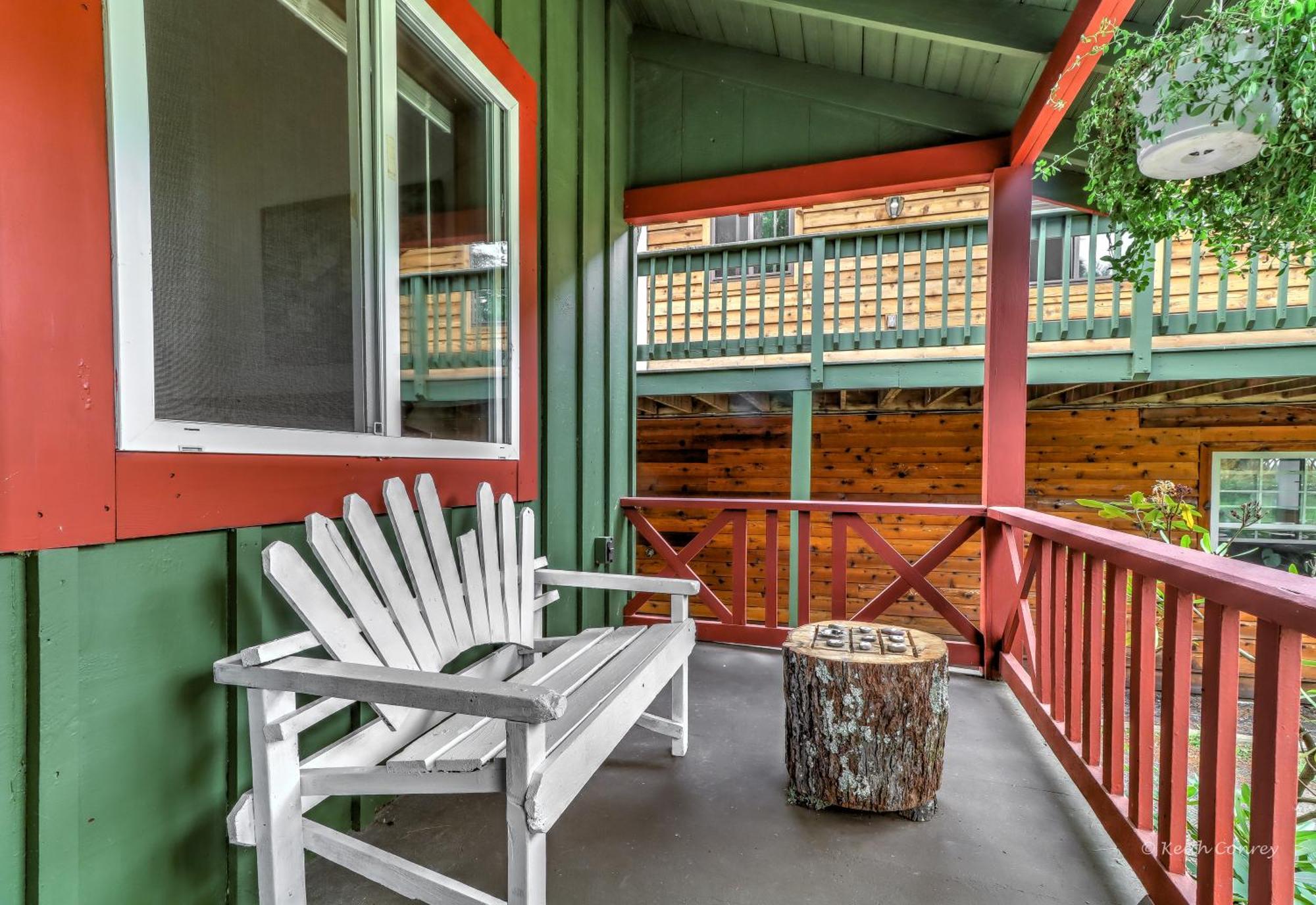 Magnolia Streamside Resort Canadensis Quarto foto