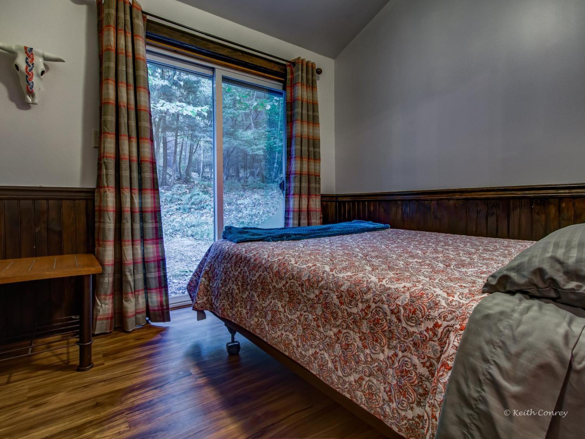 Magnolia Streamside Resort Canadensis Quarto foto