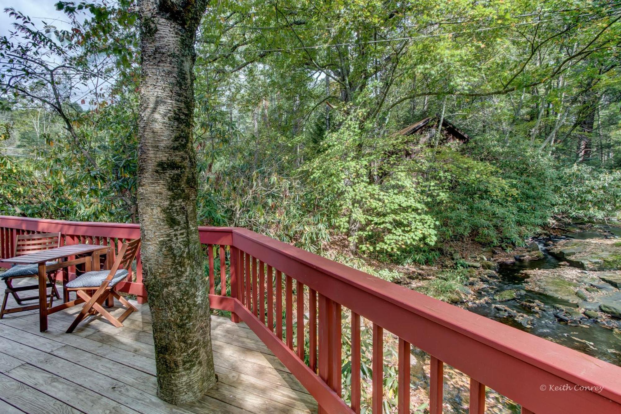 Magnolia Streamside Resort Canadensis Quarto foto