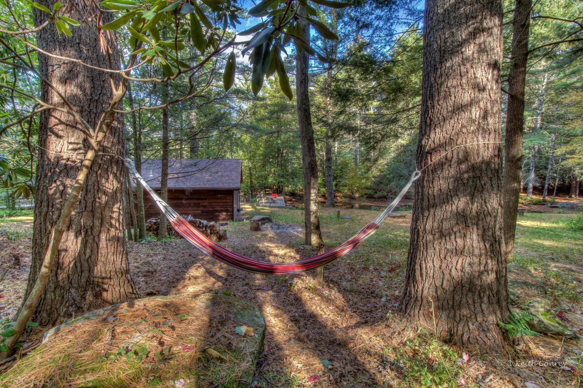Magnolia Streamside Resort Canadensis Quarto foto