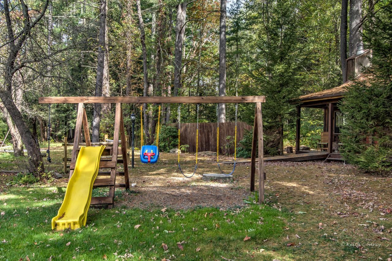 Magnolia Streamside Resort Canadensis Exterior foto